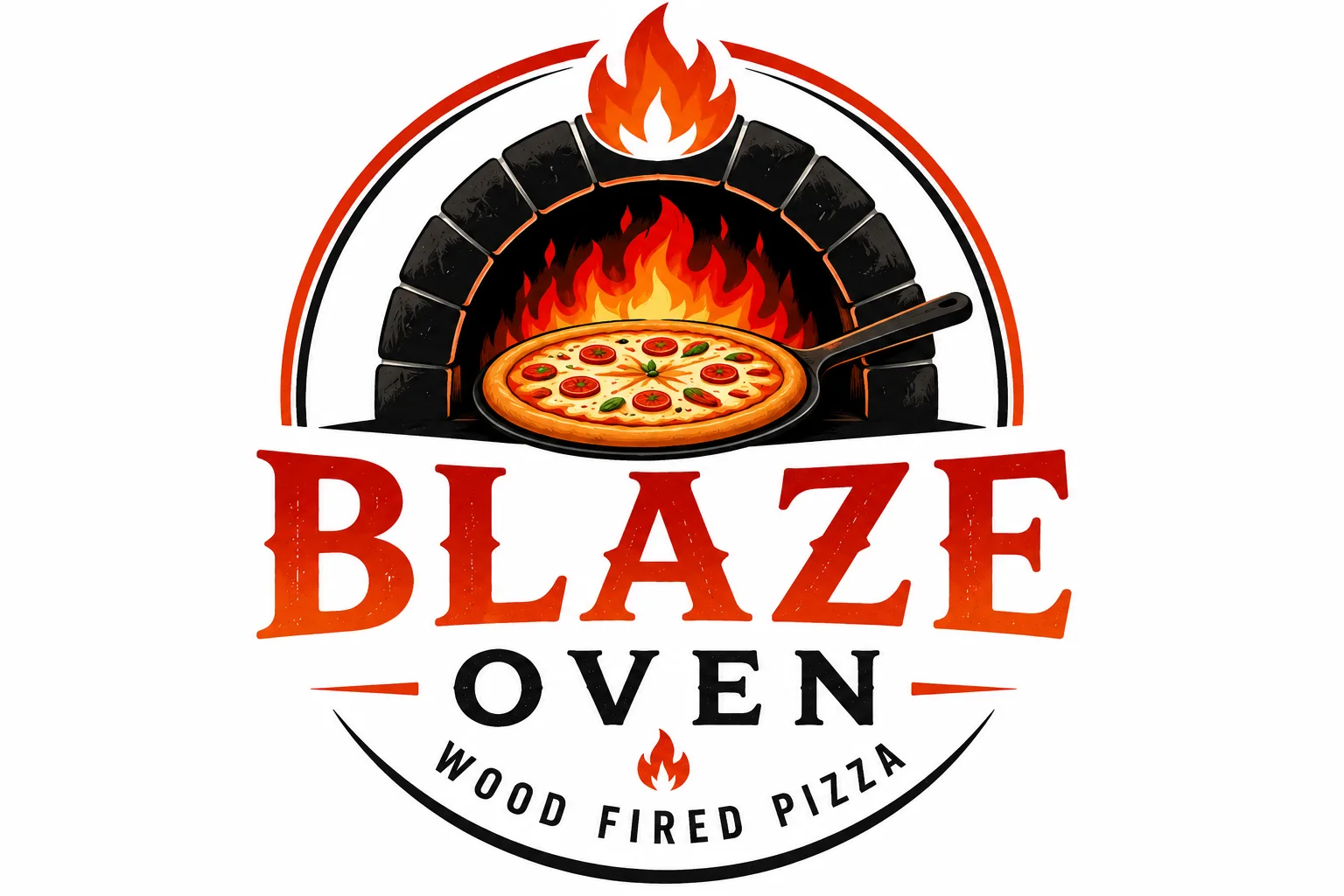Blaze Oven